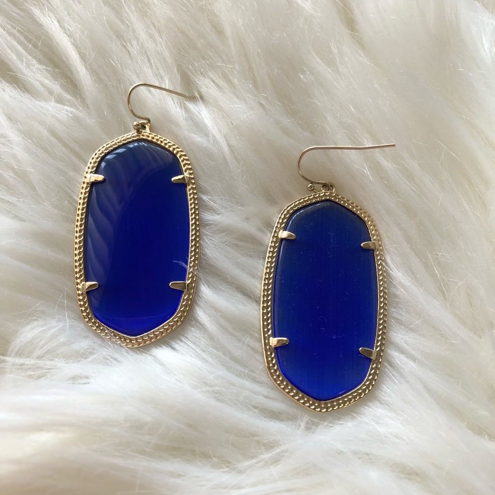Kendra Scott Cobalt Blue Danielle’s